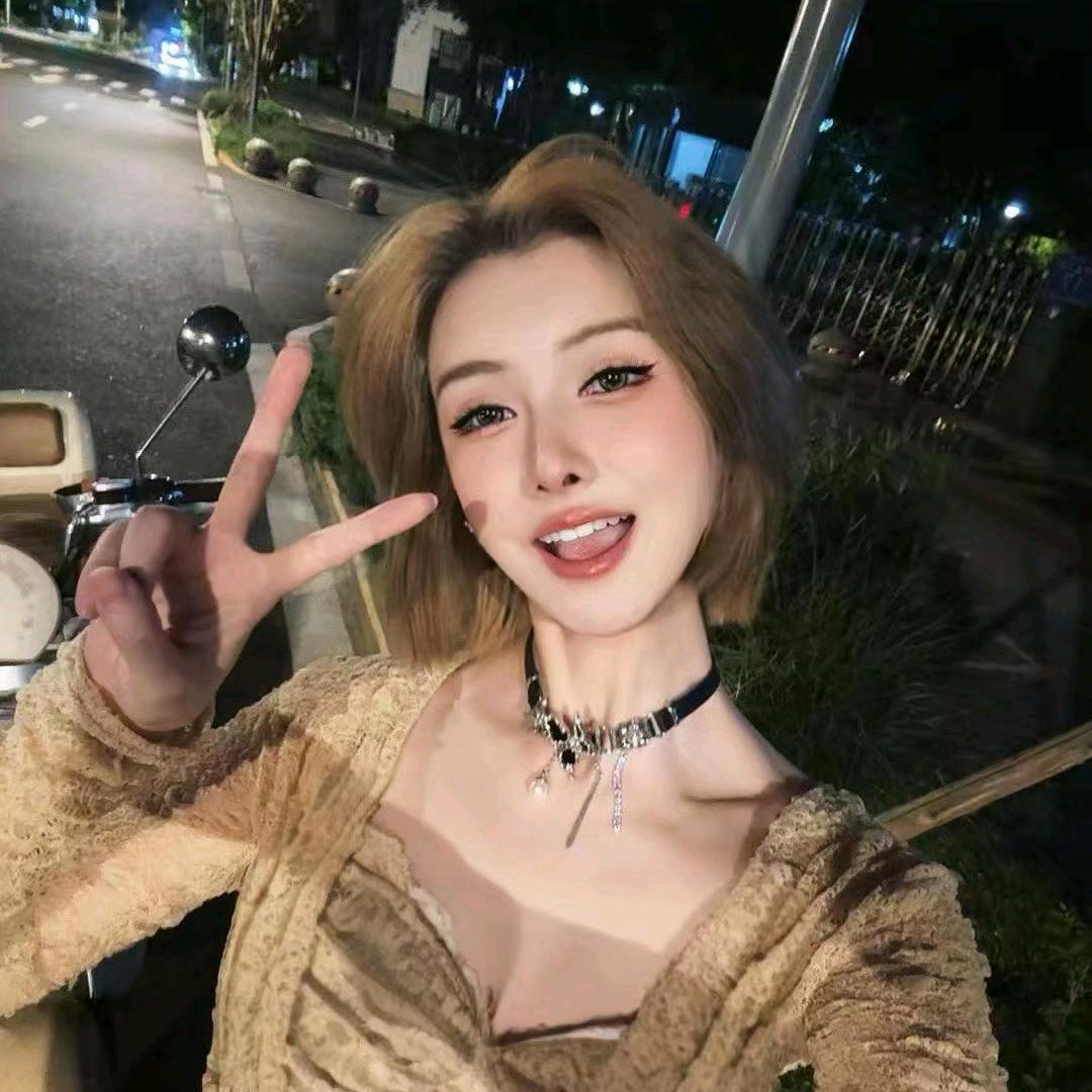 小乔颜值说