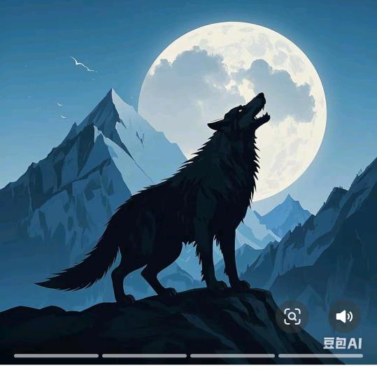 湖北苍狼🐺