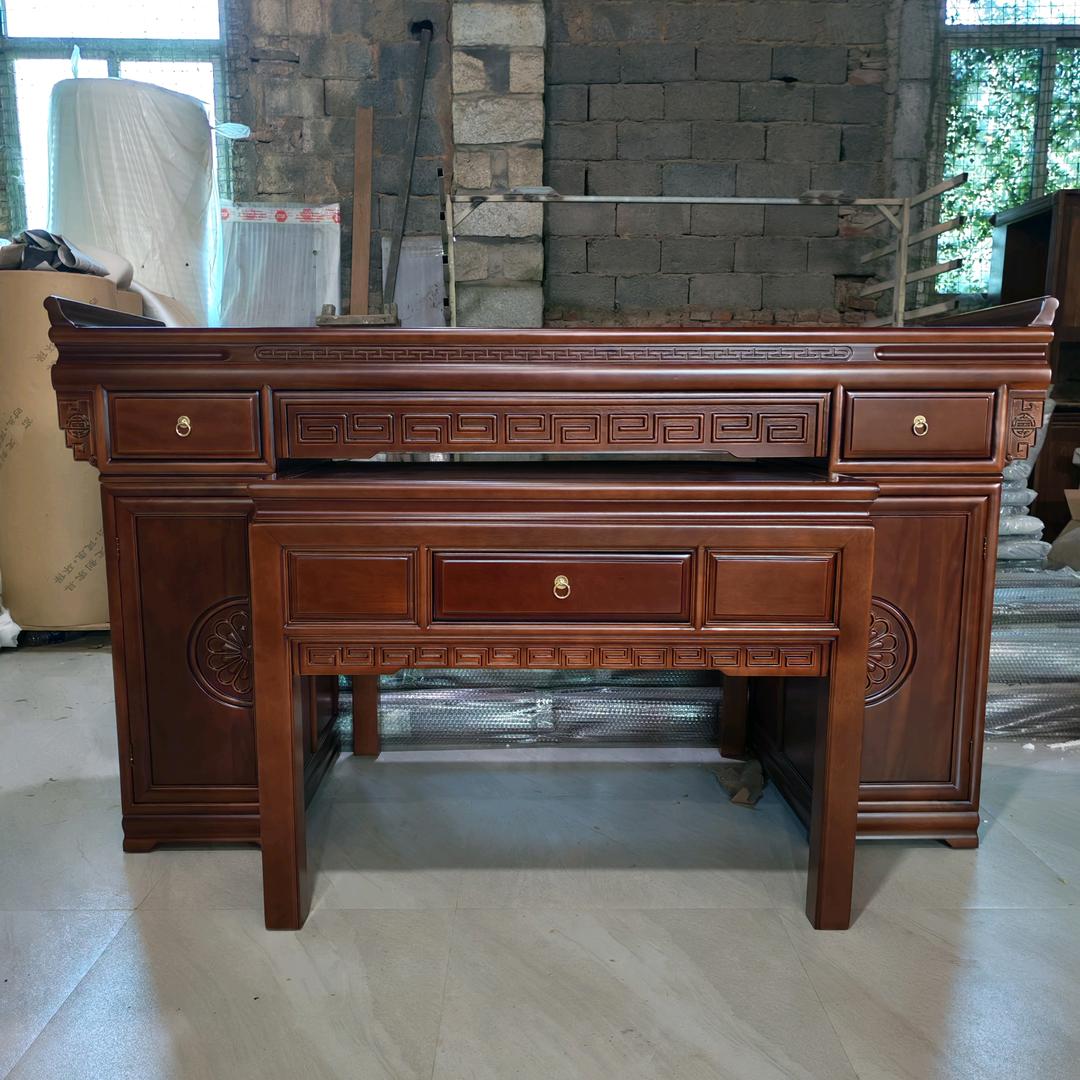 文敬桐家居佛俱厂（小吴）