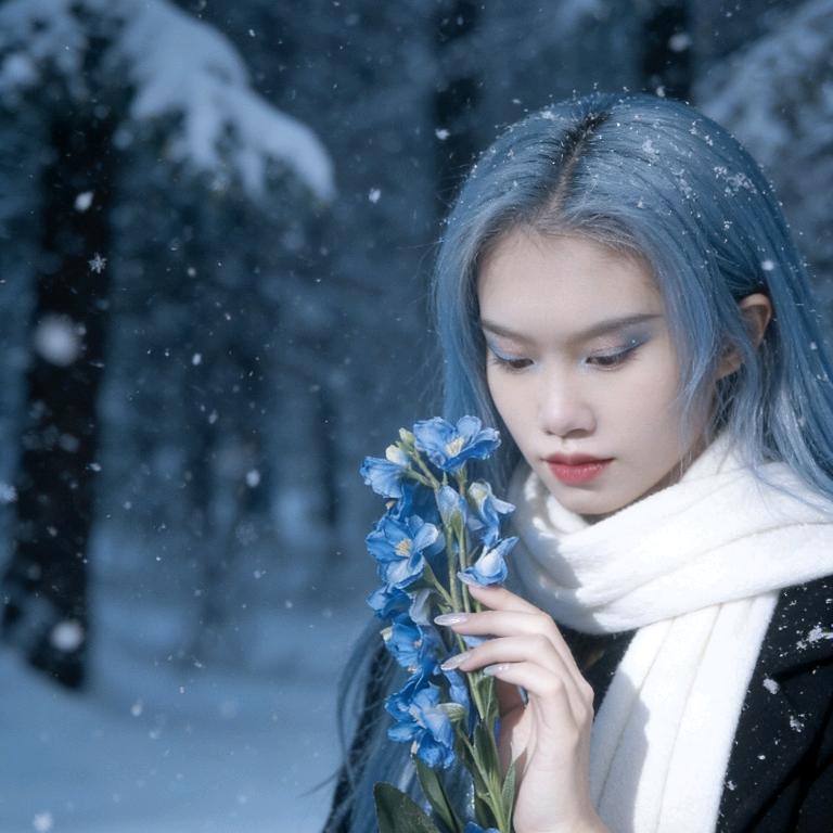 ℋ雪美（释怀版）