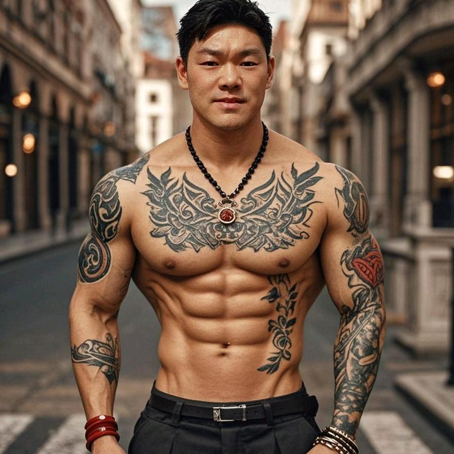 逆光《自律哥》