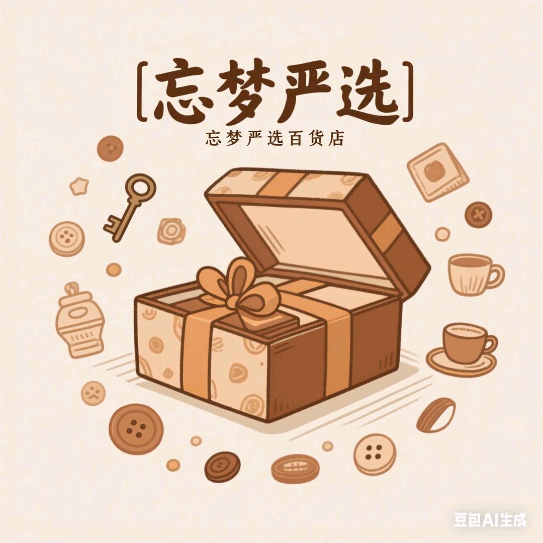 忘梦严选百货店