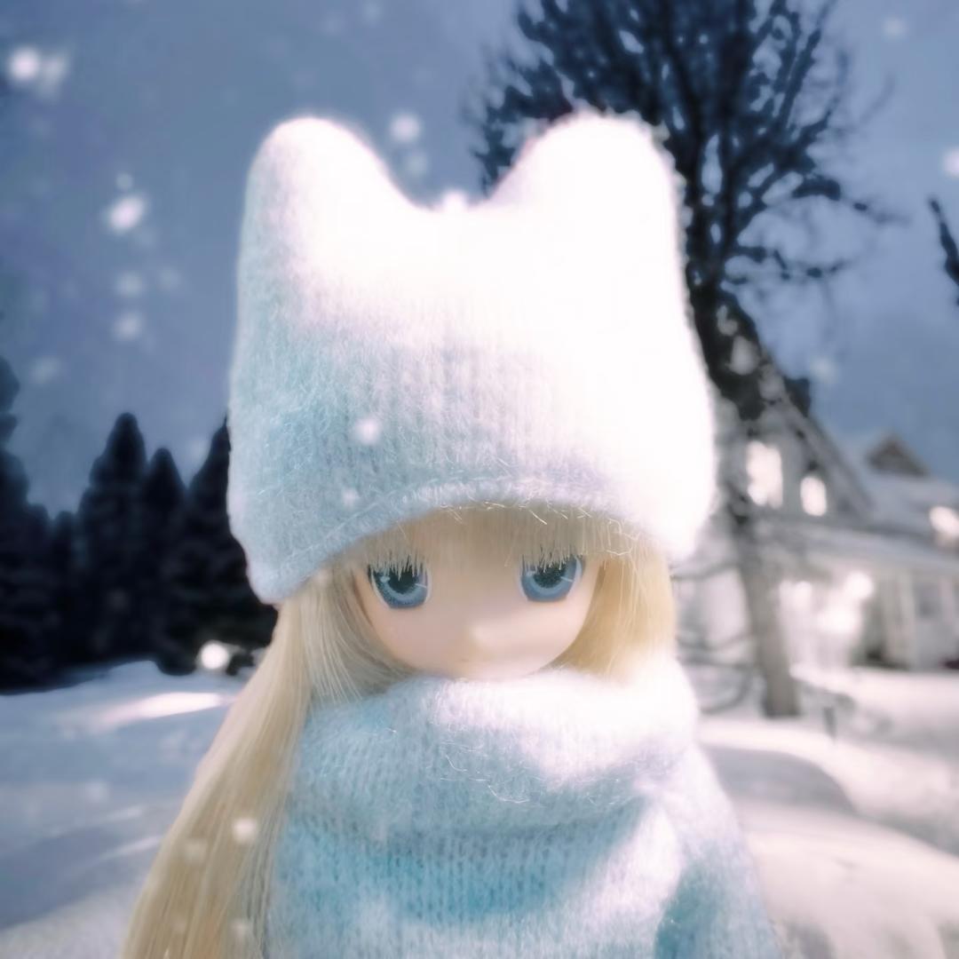 菠萝吹雪雪雪