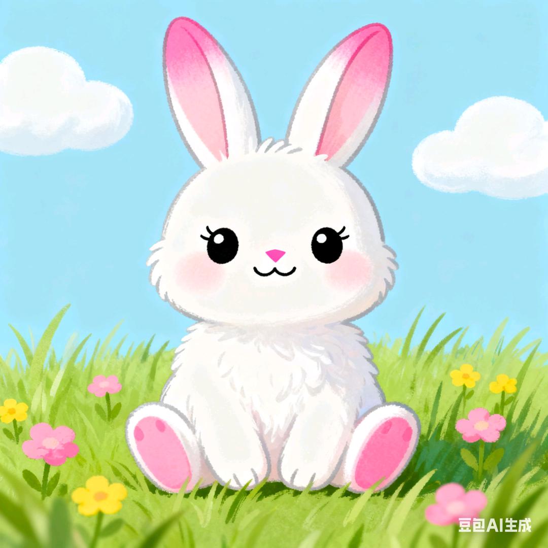 可爱小兔
