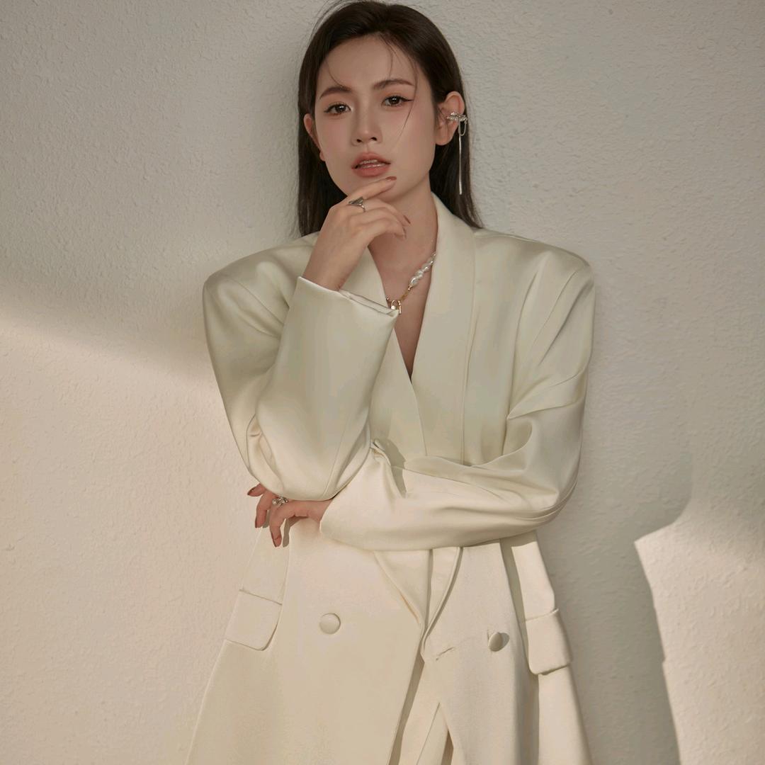 梦梦THE MENG-精致穿搭