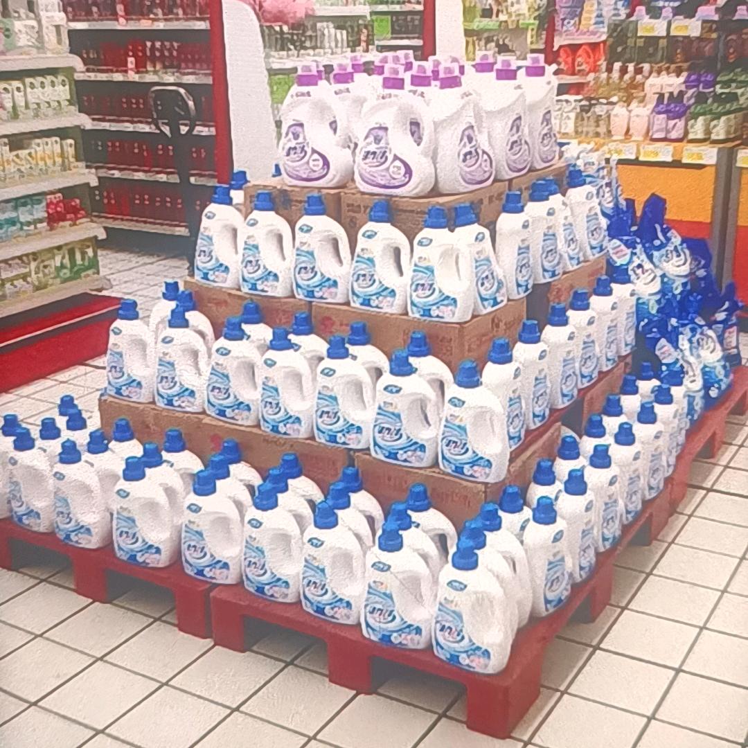 净霸洗衣液源头工厂