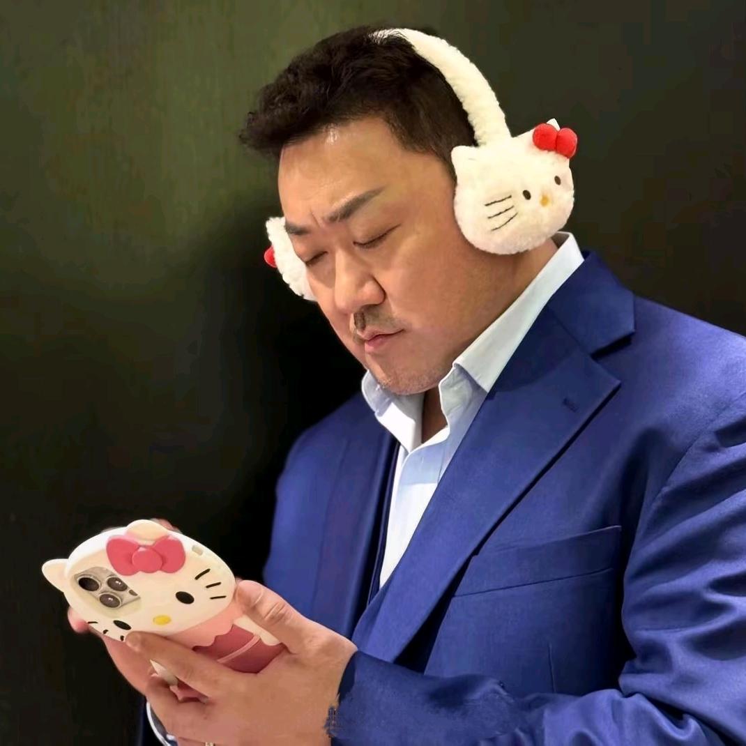 马组长今天不开会