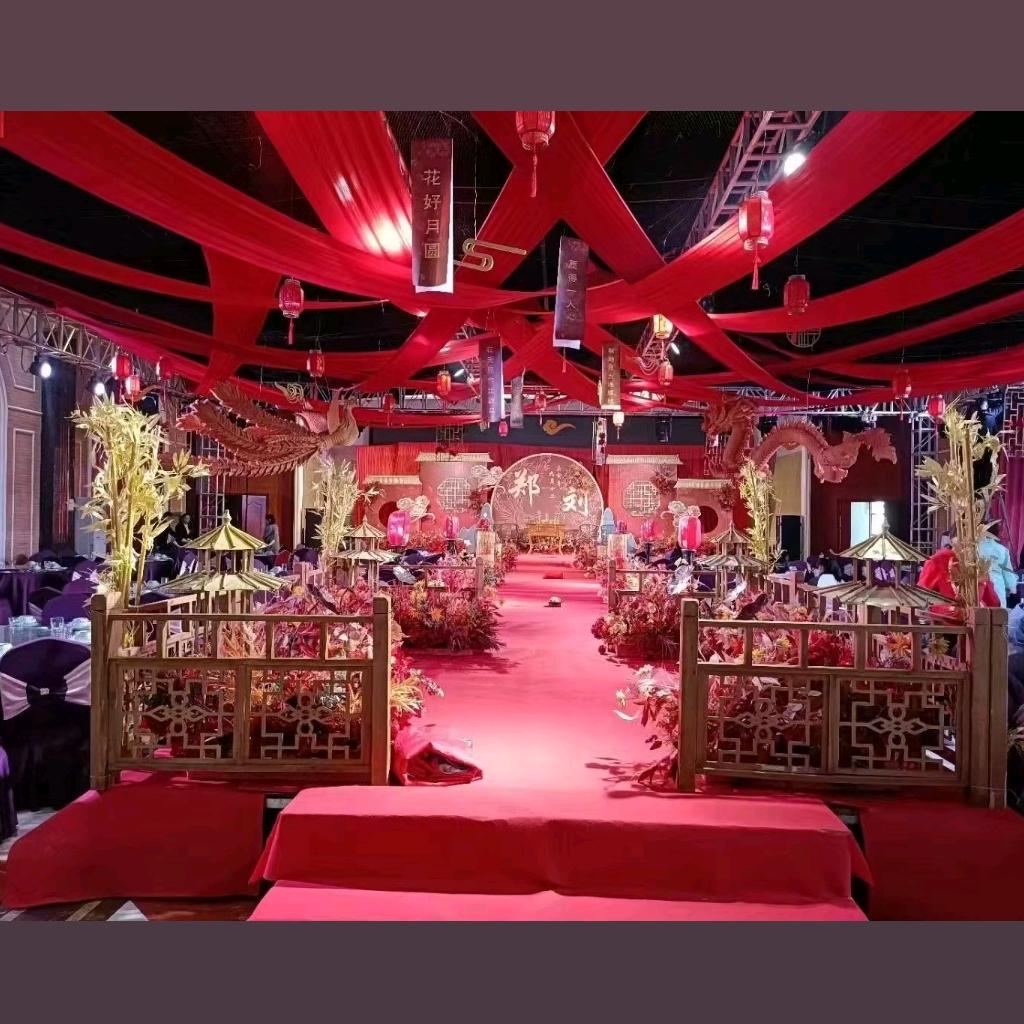 柳泉鹏鹏婚庆策划（原柳泉餐厅）