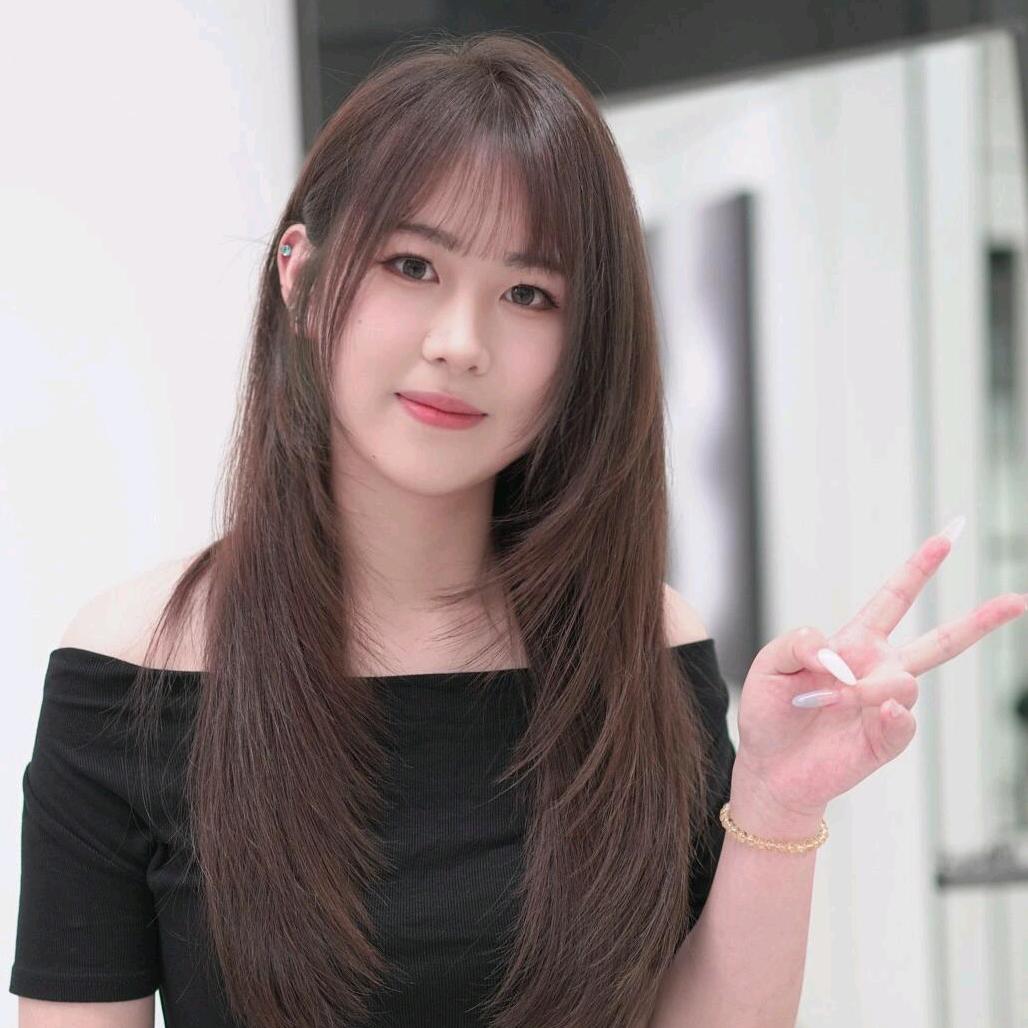 青艺烫染《收长发》