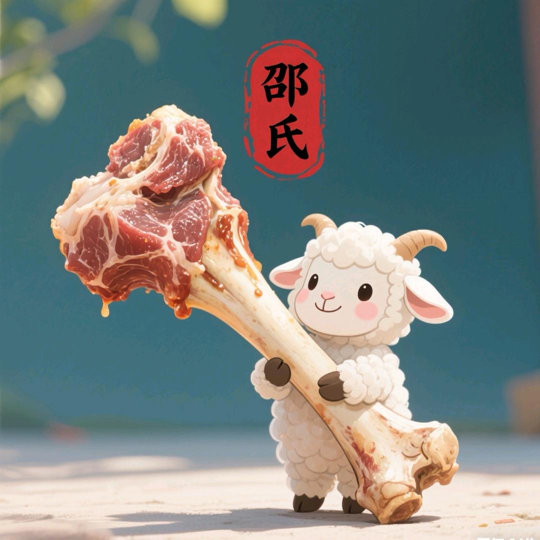 邵氏秘制羊棒骨（香河）