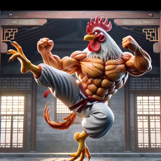 斗鸡之王