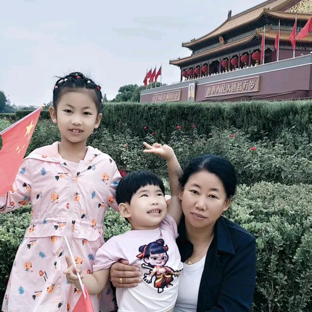 拥抱幸福
