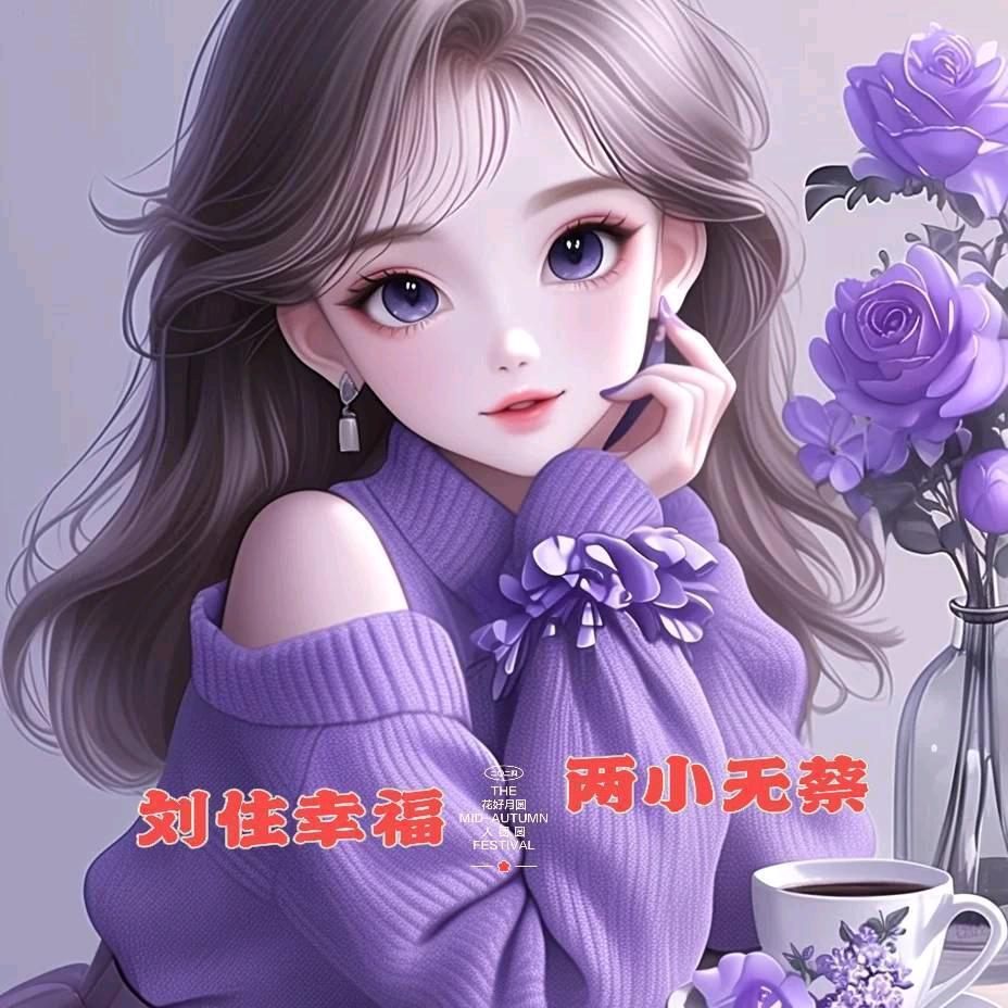 刘住幸福@两小无蔡
