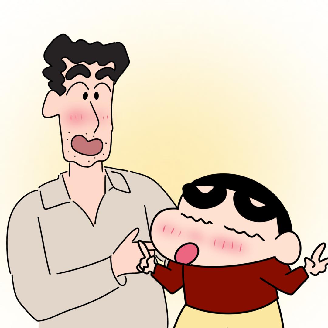 沒傘的孩子要學會努力奔跑