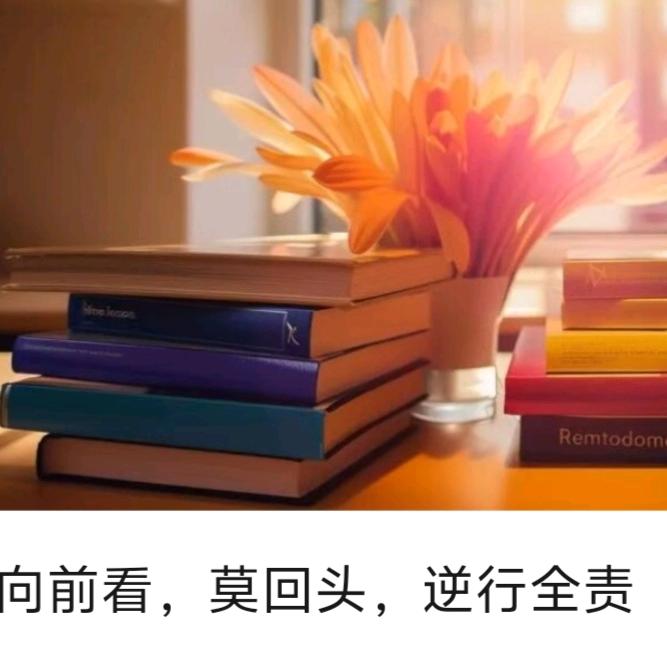 爱喝茶的女子.