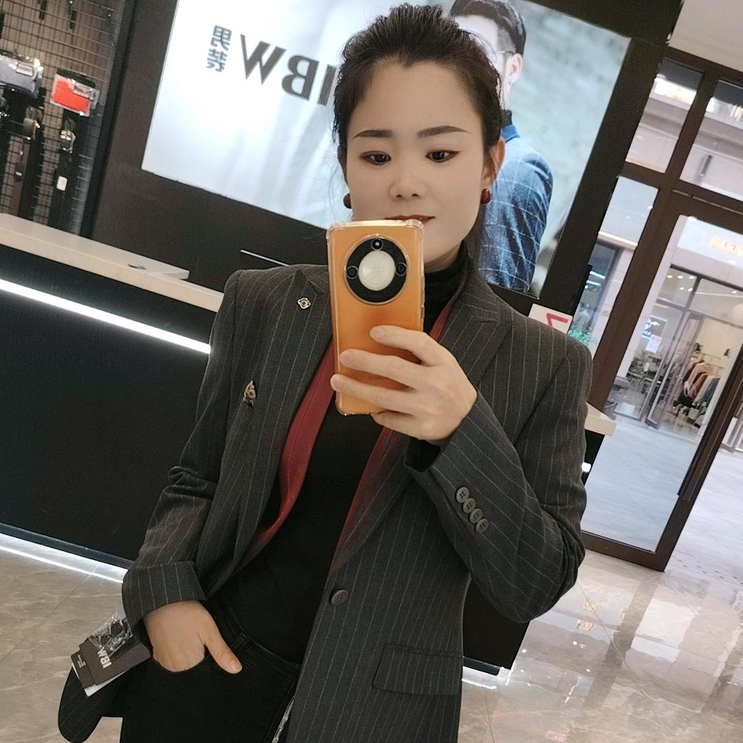 镇雄观澜湖IBW男装老吴