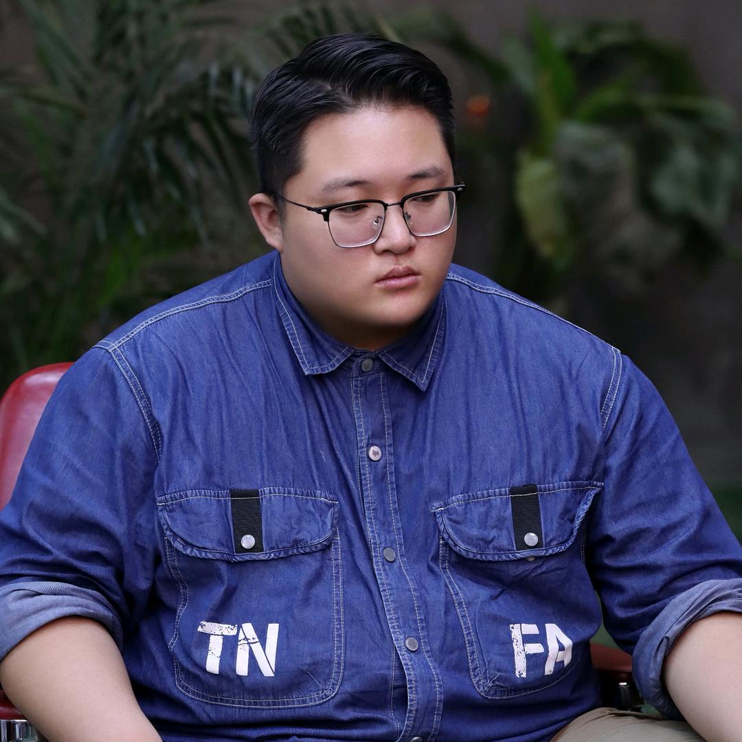 绅士男士—杰光