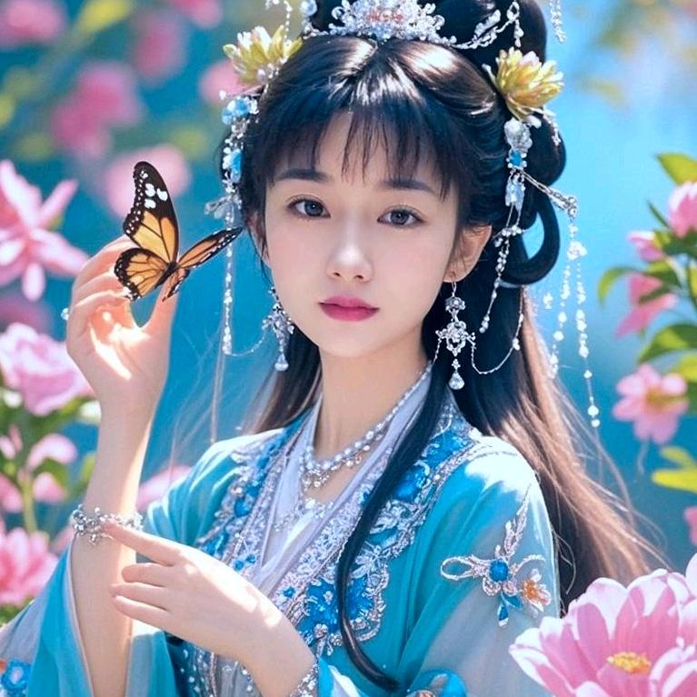 ☪️幽兰💞烟雨梦☪️