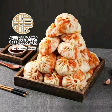 福蒸笼透汁包子（黄海店）