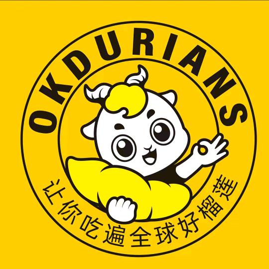 OK榴莲水果花都团购号