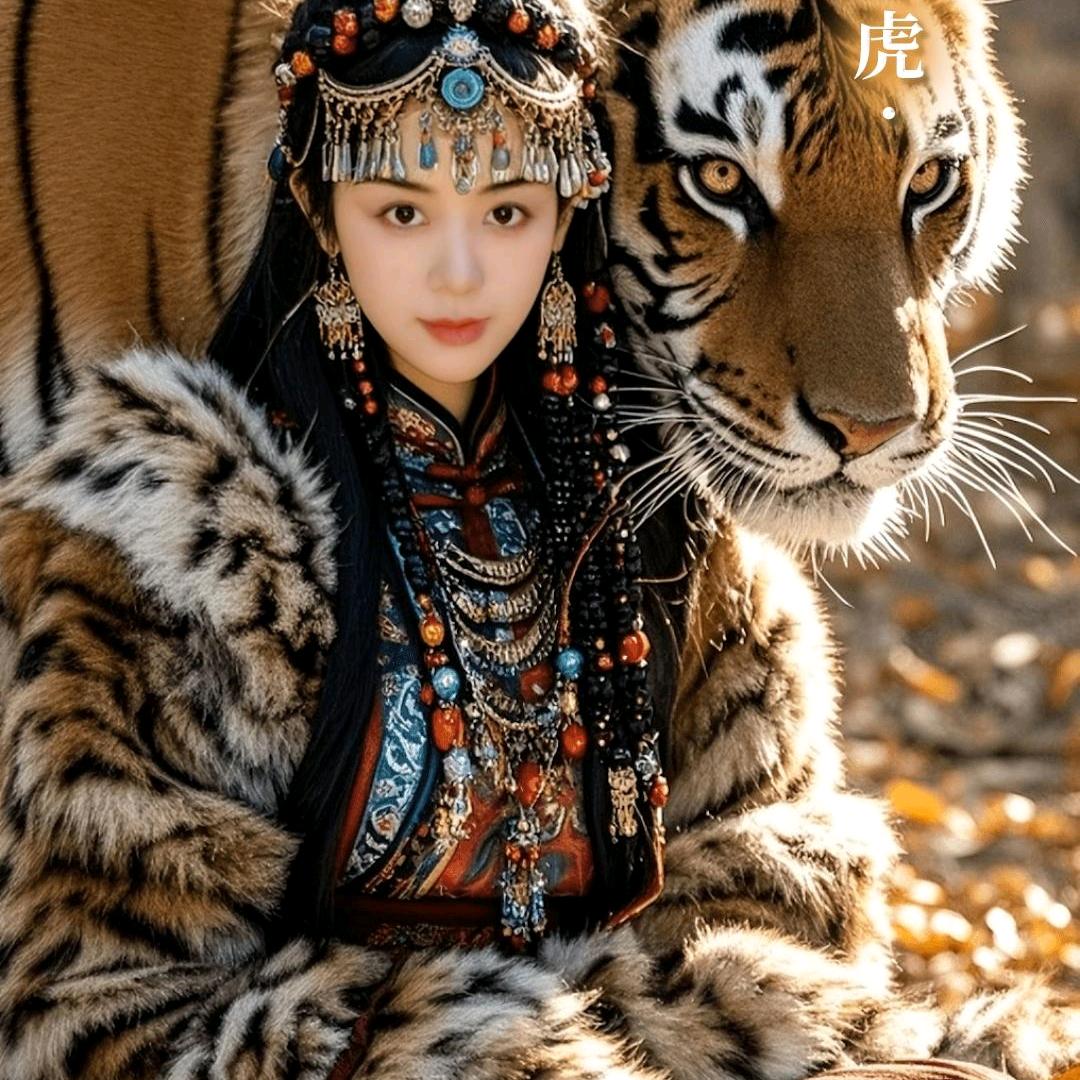 桃夭头 像
