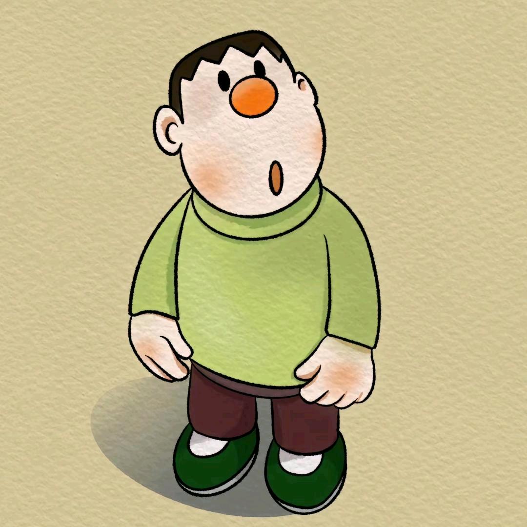 小小胖虎🐯（梦想舞台）