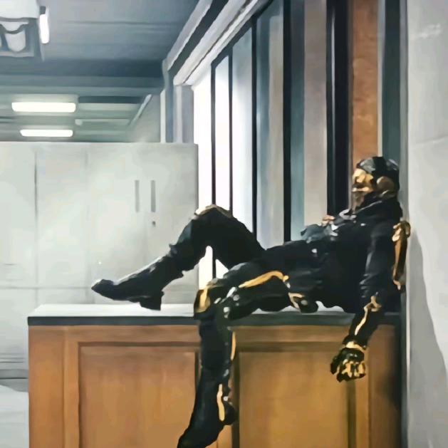 大狗嚼电竞顶护布鲁斯8号（三角洲行动）