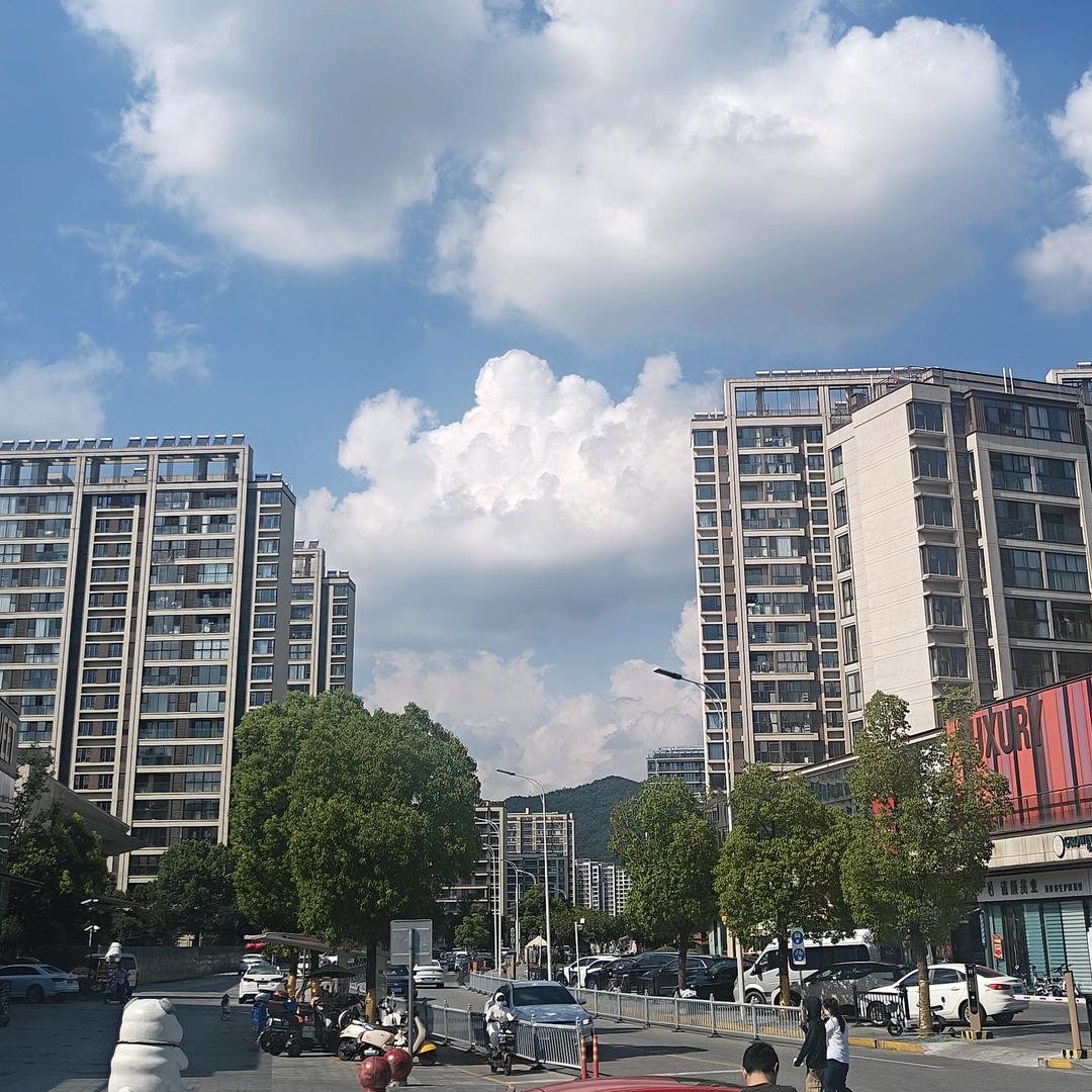 蔚蓝临街商铺(可租可售)