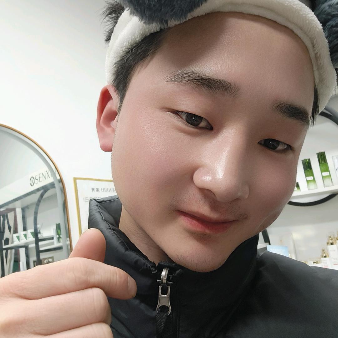 小陈做头疗很OK