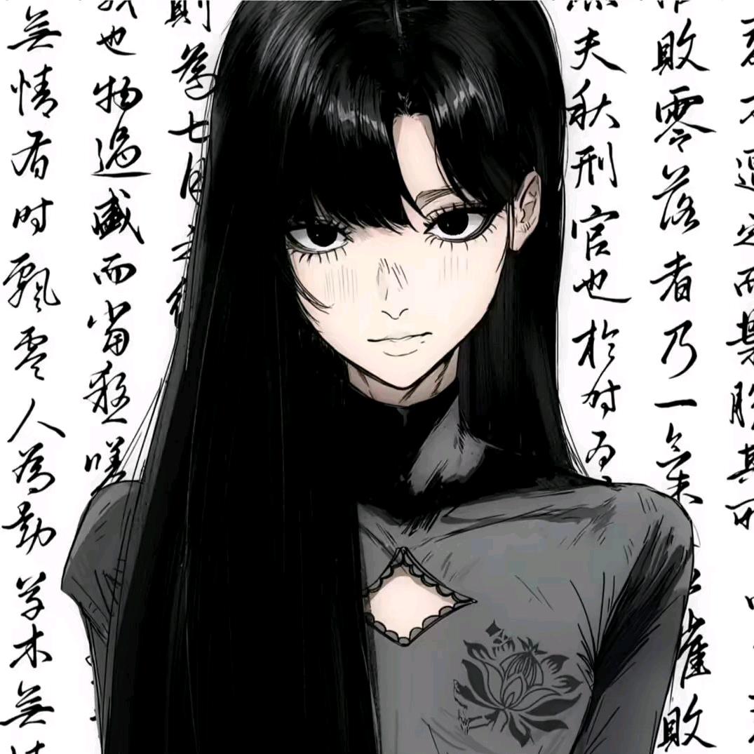 忧郁小呆