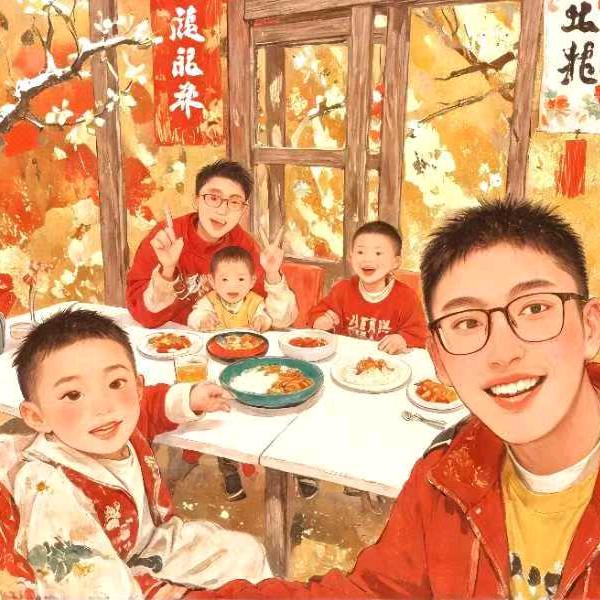 南哥和小明
