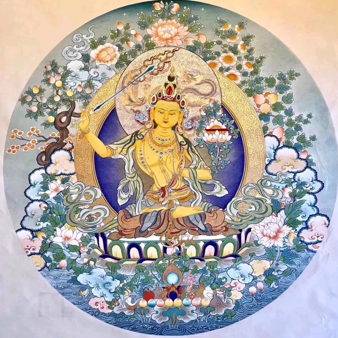 觉定静悟