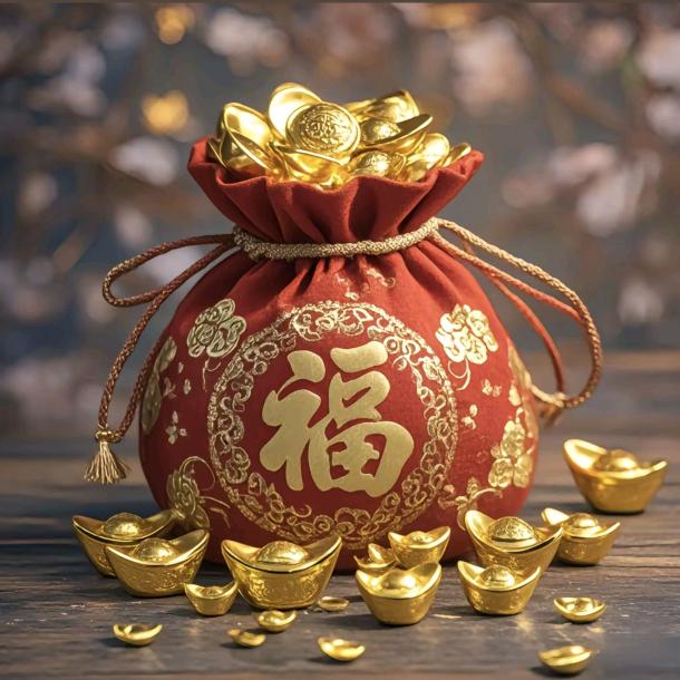 师傅的福袋