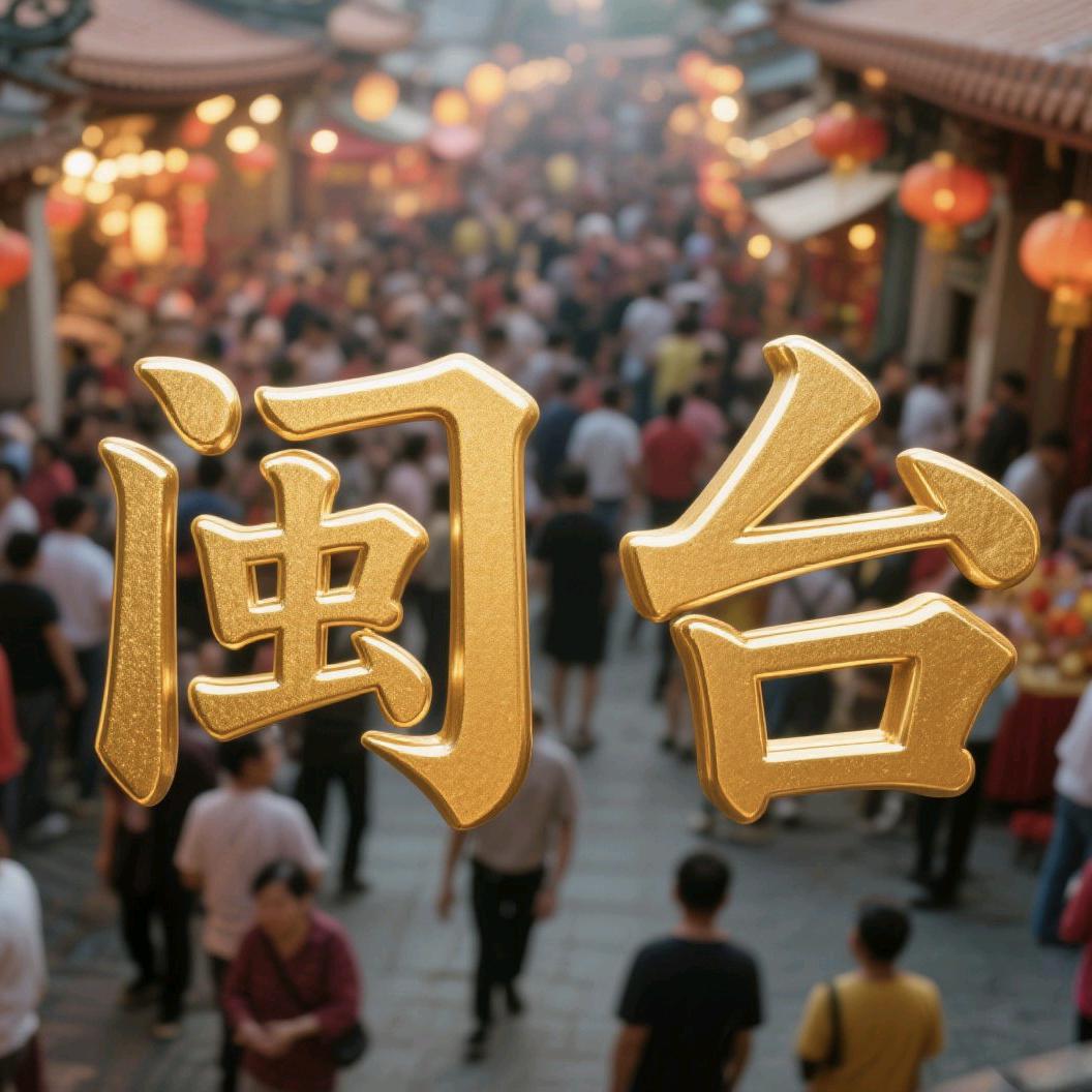 闽台民俗大全