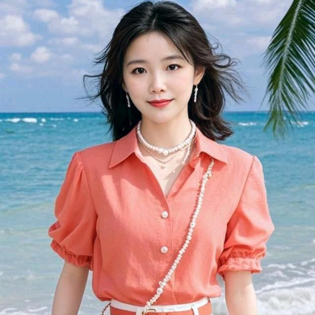 开心的美一天