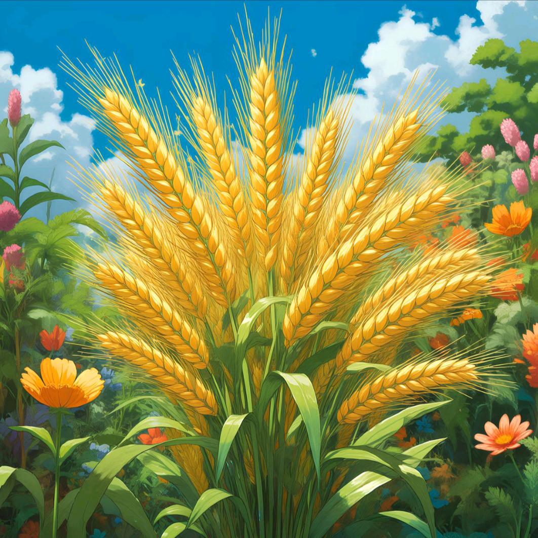 （田园生活）好风景