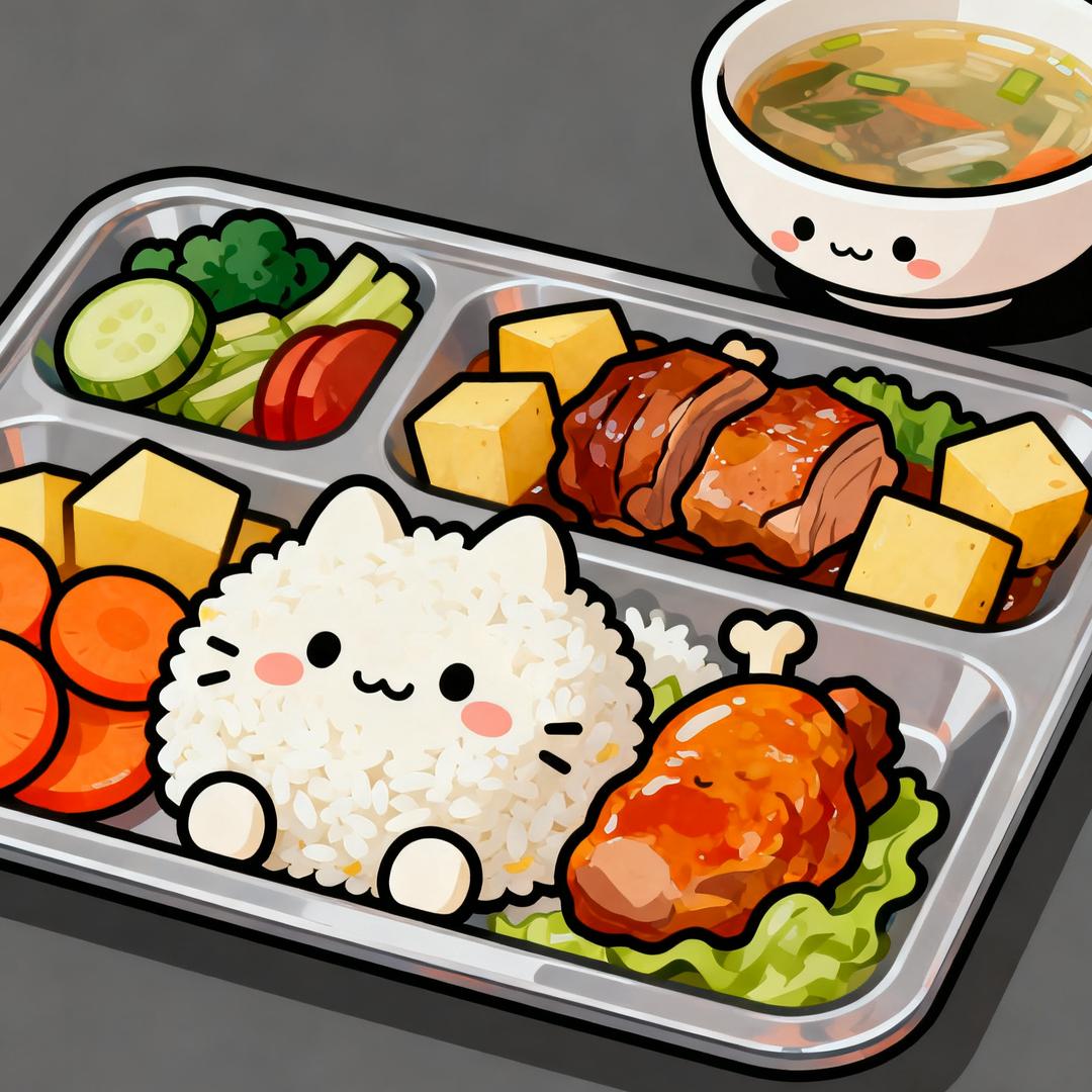 食堂承包～团餐配送