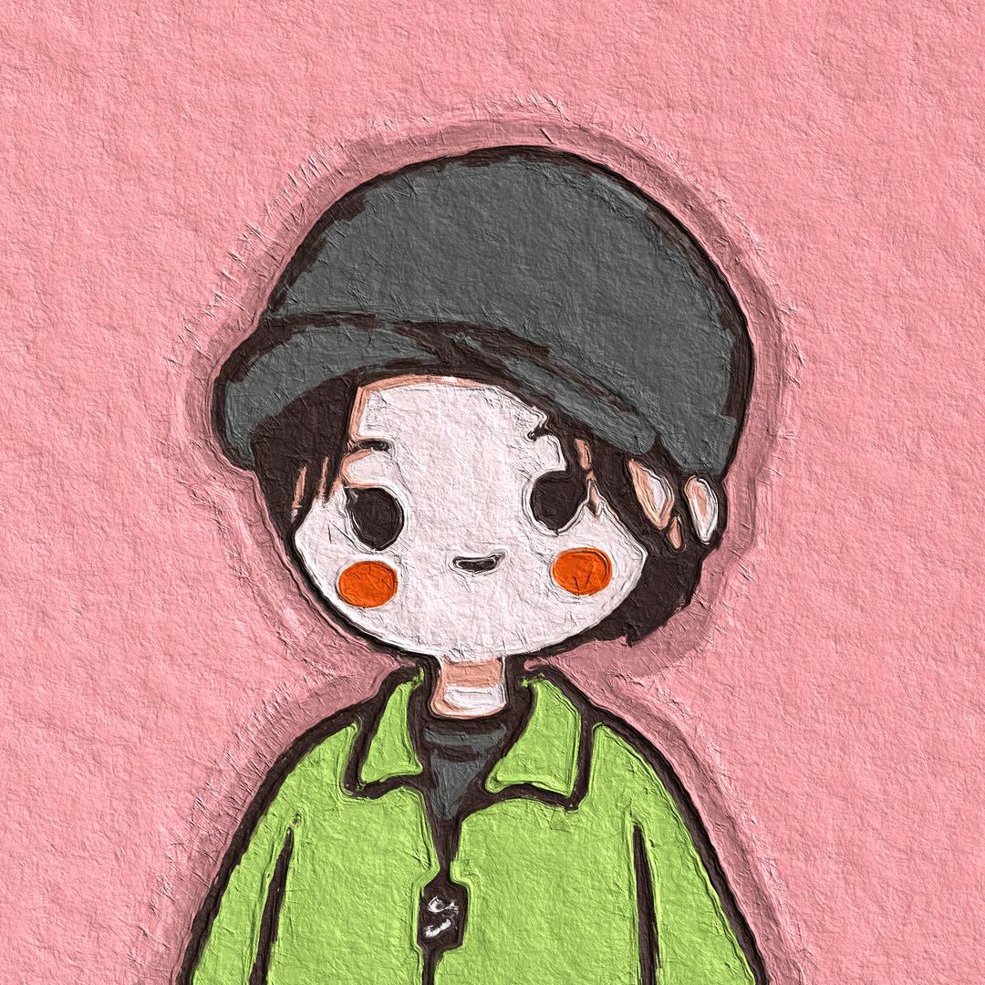 番茄子大人（鼠干琦版）