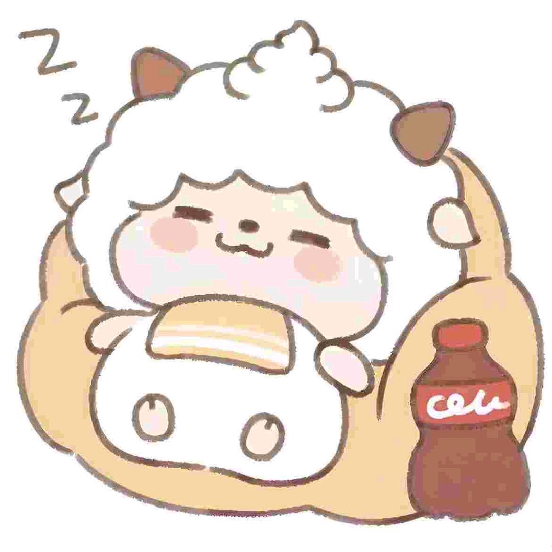 。