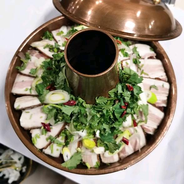 五龙口街万得黄酱面