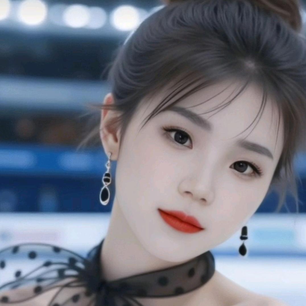 @小眼睛姑娘