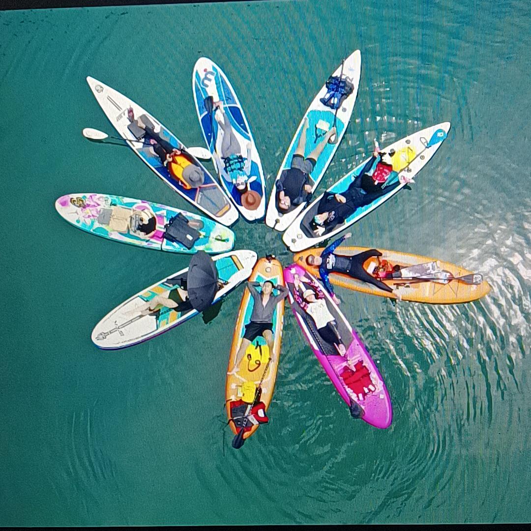 夏日浆板