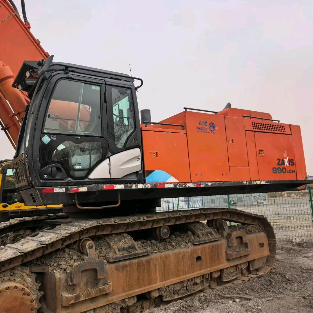 二手挖机回收代卖