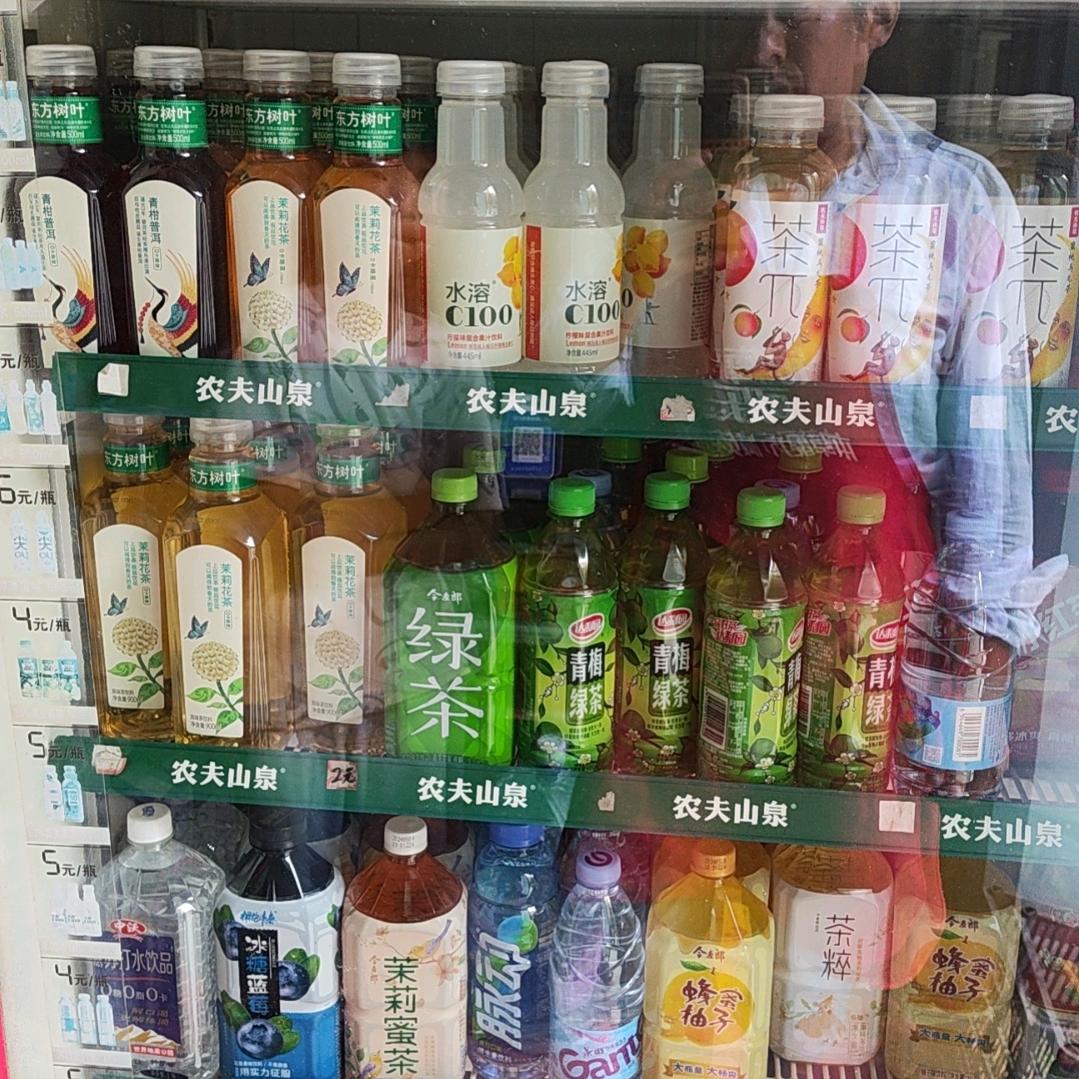 饮料桶装水配送