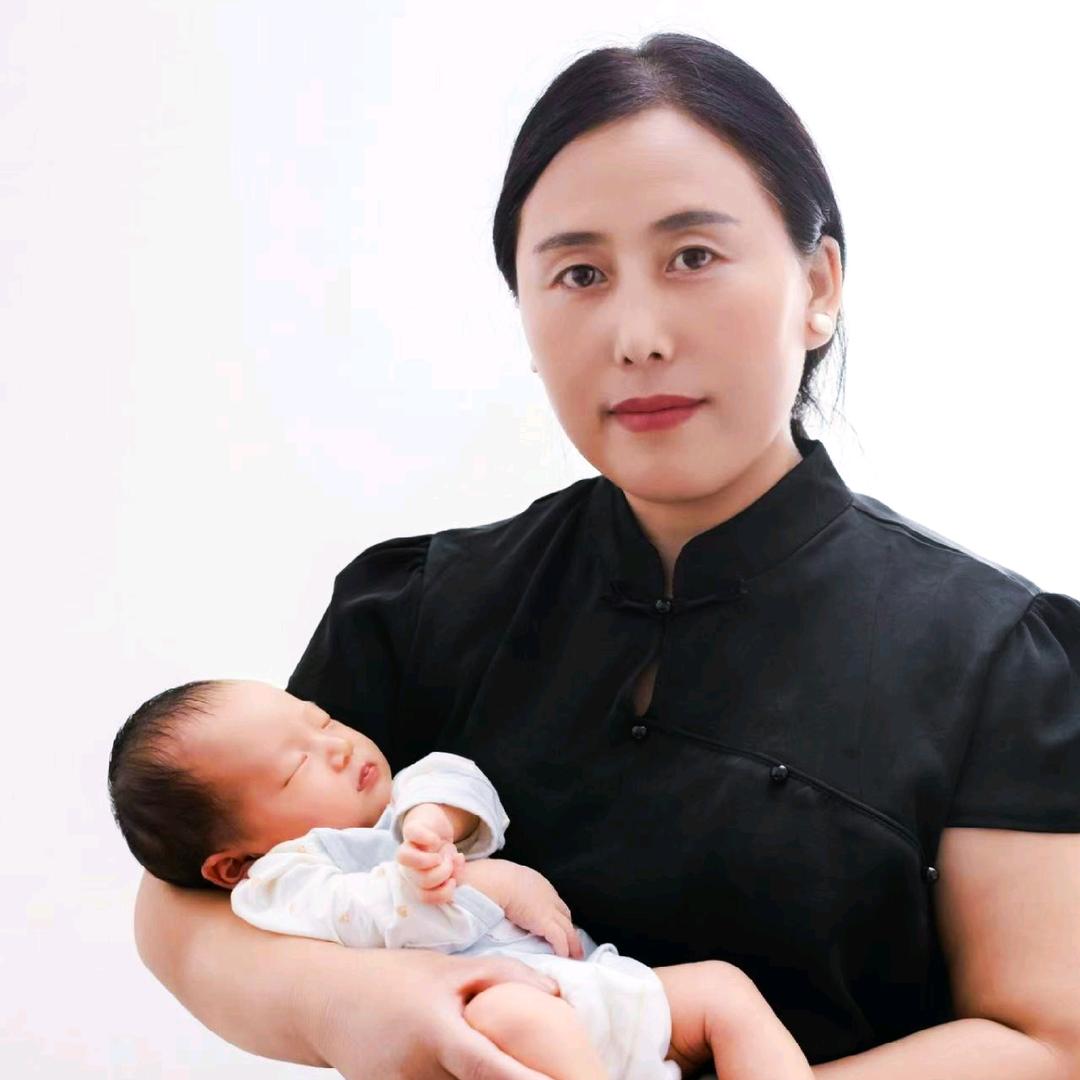 80后橙宝奶奶