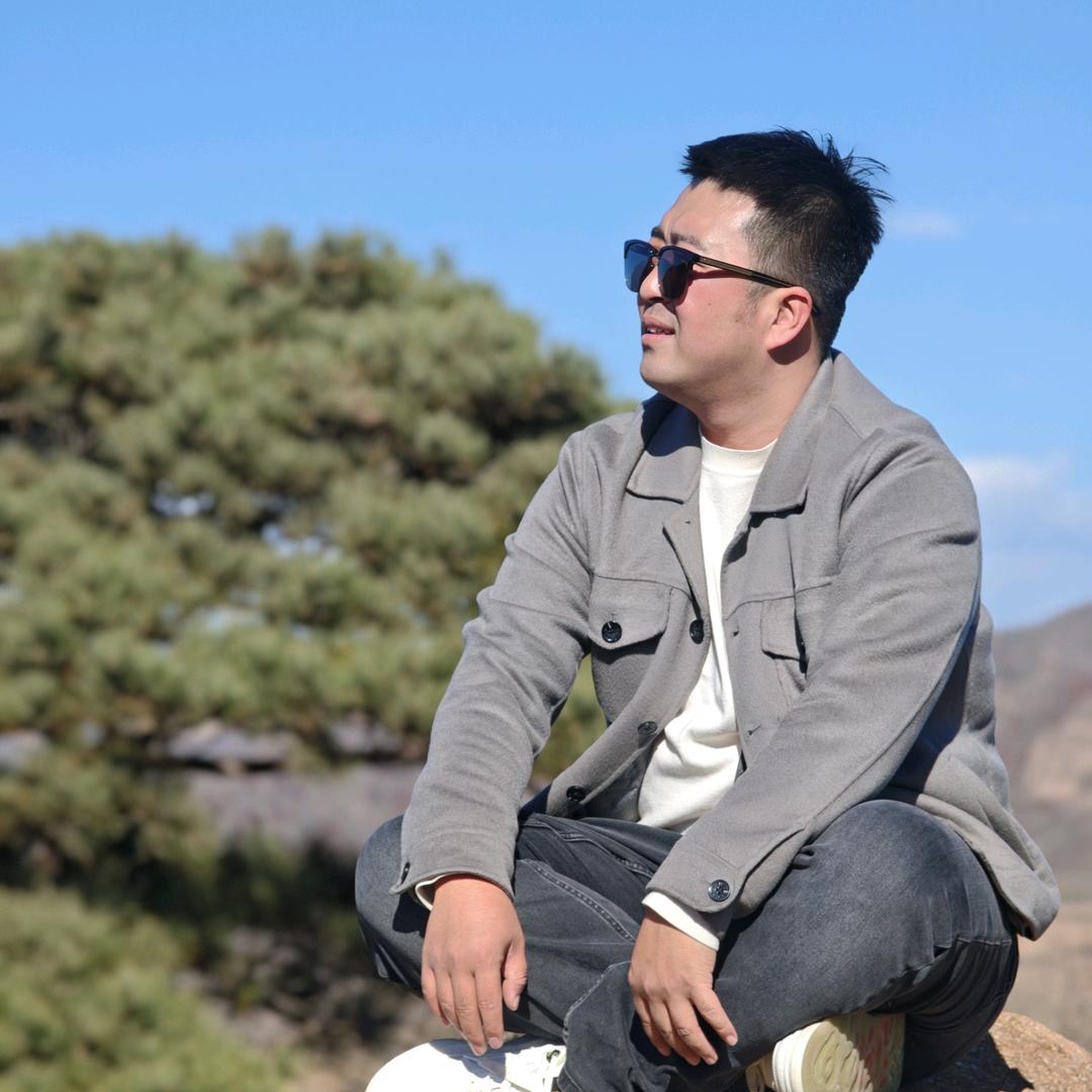 李老板和他的店