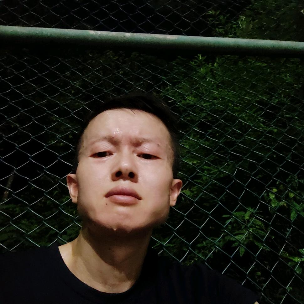 凌晨四点的猪肉摊@成