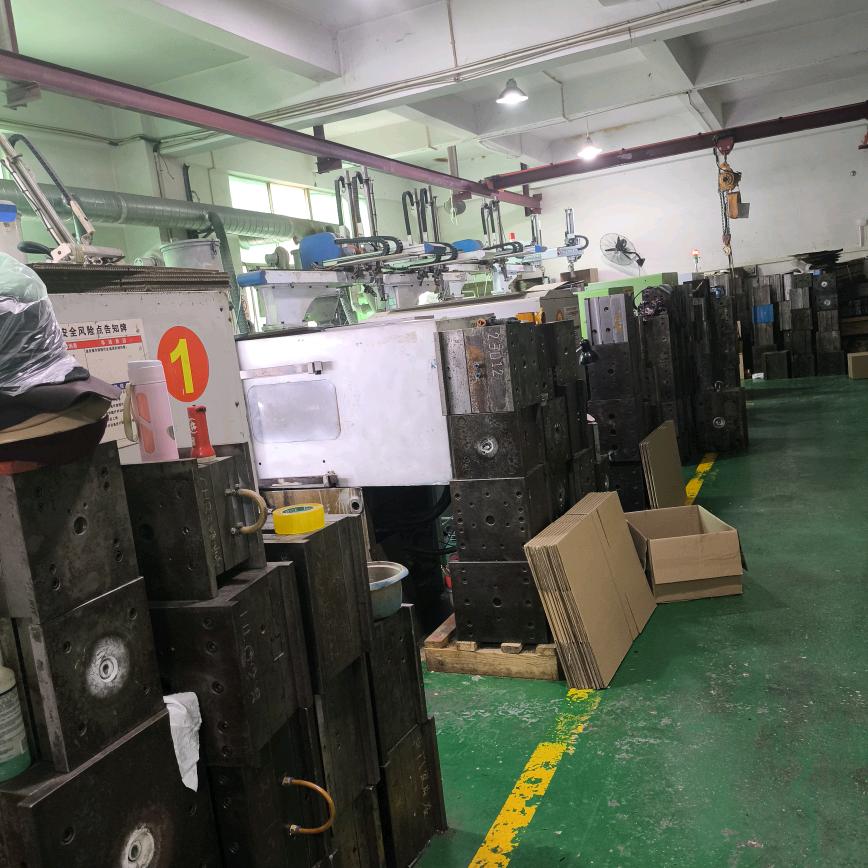 深圳泓润森精密模塑有限公司