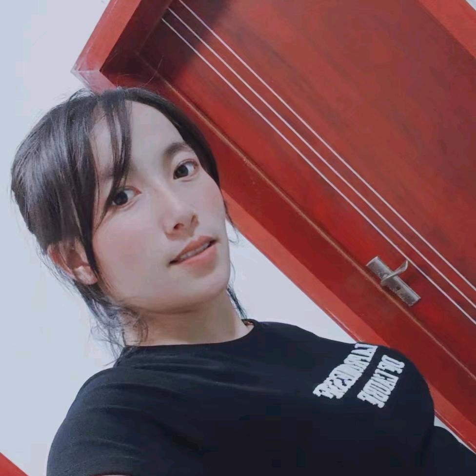 纳西族🩷祝玛央青
