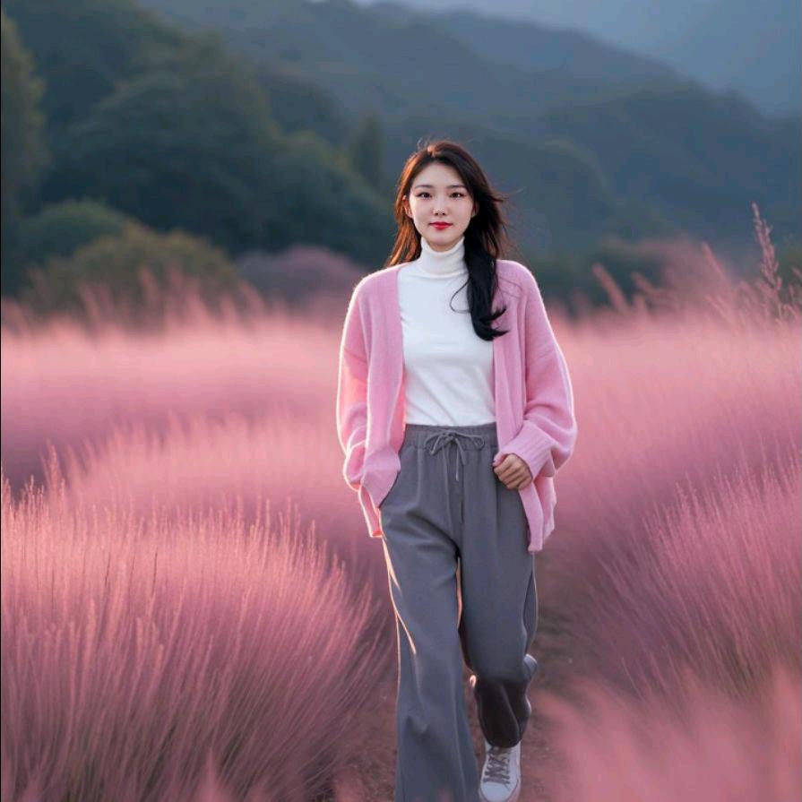 暖心微笑🌺